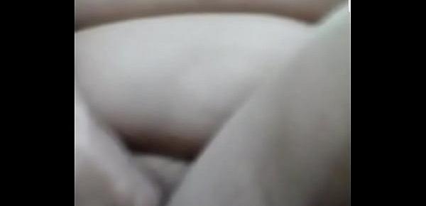  Bangla deshi horny mother fingering her big pussy in video chat